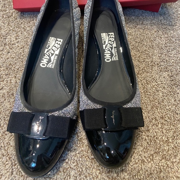 Salvatore Ferragamo Vara Q shoes - Picture 1 of 5